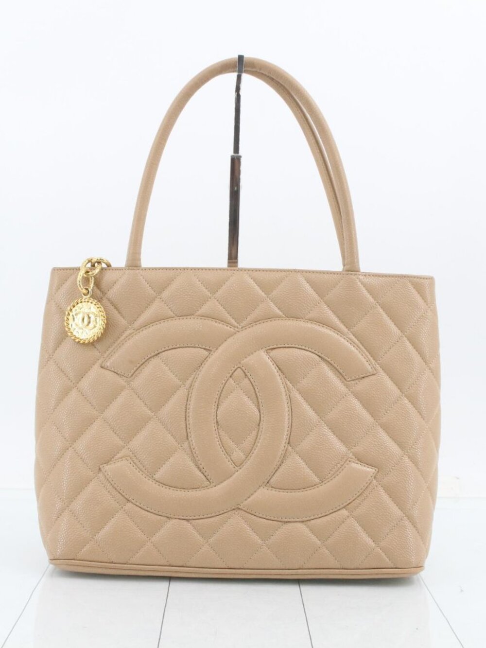 Chanel Caviar Tote 7-Series